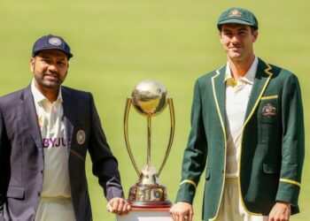 आता नजर बॉर्डर-गावस्कर मालिकेवर