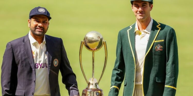 आता नजर बॉर्डर-गावस्कर मालिकेवर