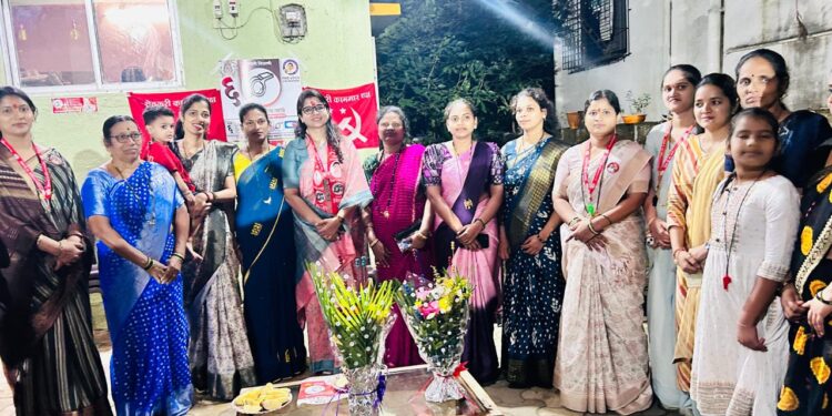 प्रीतम म्हात्रे यांना विजयी करा- ममता म्हात्रे