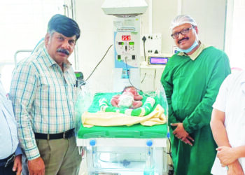 एसएनसीयू कक्ष ठरले देवदूत