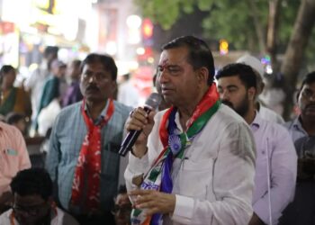 कामोठ्यात घुमतोय शिट्टीचा आवाज