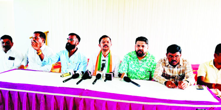 थोरवे यांचा प्रचार करणार नाही