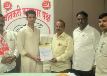 महाराष्ट्र मच्छिमार सेना बाळाराम पाटीलांच्या पाठीशी