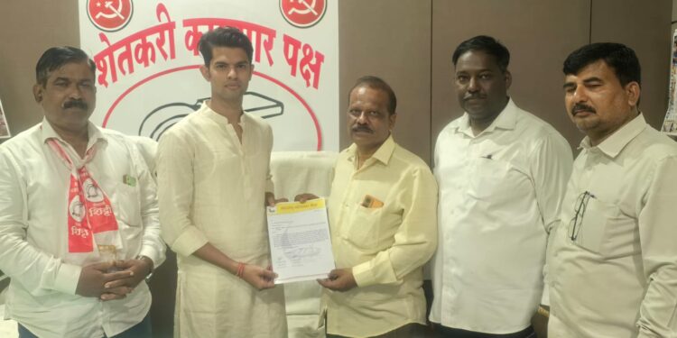 महाराष्ट्र मच्छिमार सेना बाळाराम पाटीलांच्या पाठीशी