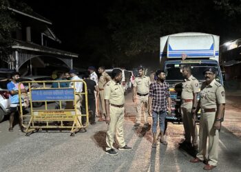 गुन्हेगारी विरोधात ‘मिशन ऑलआउट’