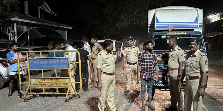 गुन्हेगारी विरोधात ‘मिशन ऑलआउट’