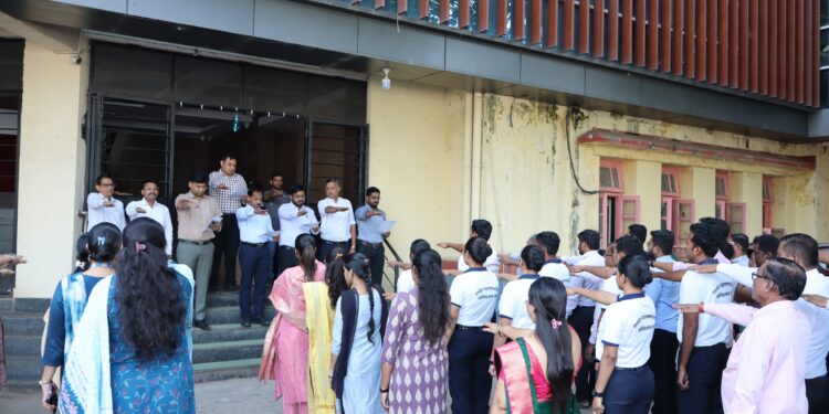 महानगरपालिकेच्यावतीने बालविवाहमुक्त प्रतिज्ञा