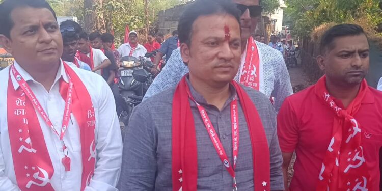 मी बापाच्या जीवावर उड्या मारतो, आणि तुम्ही?- प्रीतम म्हात्रे