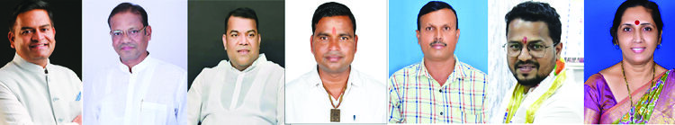 पेणमध्ये सप्तरंगी लढत