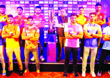 प्रो-कबड्डीचा अंतिम सामना पुण्यात