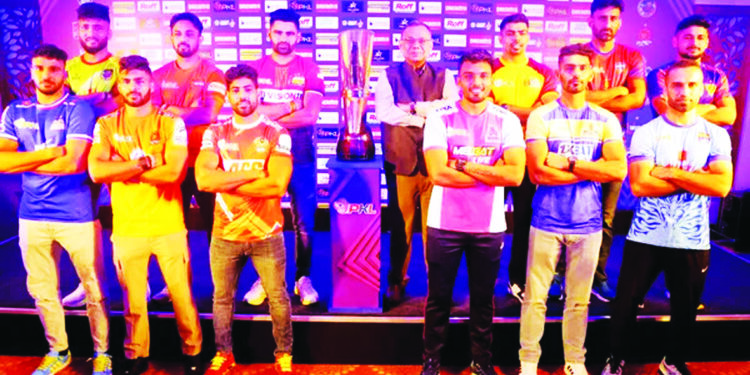 प्रो-कबड्डीचा अंतिम सामना पुण्यात