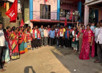 मुरुडमध्ये शिंदे गटाला खिंडार