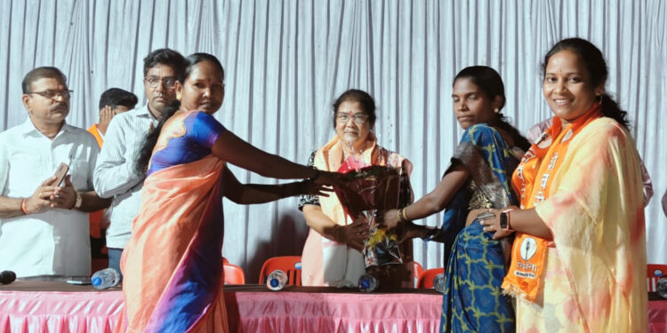 भाजप नव्हे, भ्रष्टाचार जनता पक्ष- उल्का महाजन