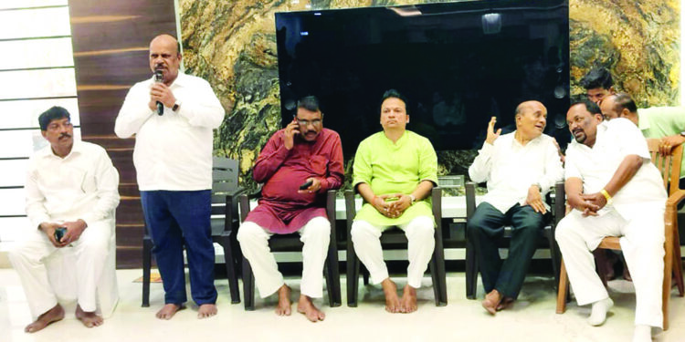 उरणमध्ये शेकापचा मतटक्का वाढला