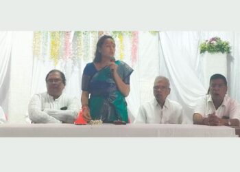 आमदार गुवाहाटीला, कारखाने गुजरातला- चित्रलेखा पाटील