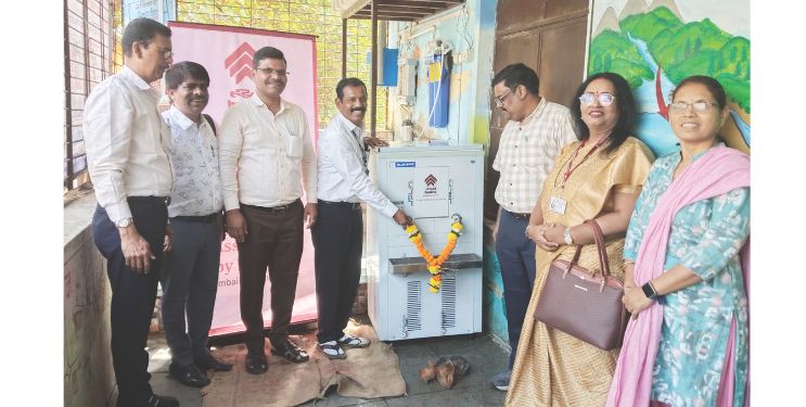 विद्यार्थ्यांना मिळणार शुद्ध पाणी