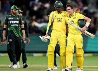 कर्णधार रिझवानचा पहिला पराभव