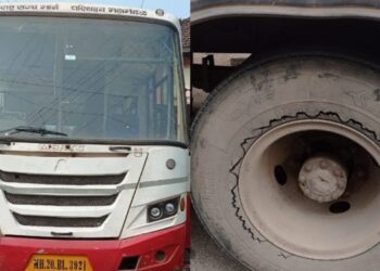 एसटीचा प्रवाशांच्या जीवाशी खेळ