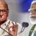 मोदीयुगाचा अस्त लवकरच- शरद पवार