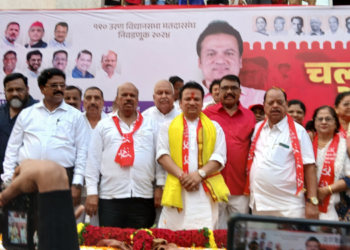 लढणार आणि जिंकणार- प्रीतम म्हात्रे