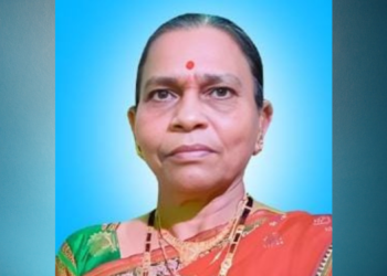 प्रफुल्ला पाटील यांचे निधन