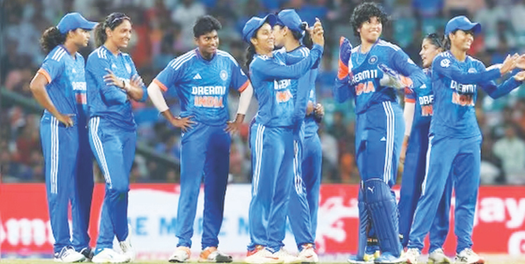 महिला क्रिकेटची रुपरेषा जाहीर