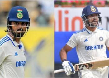 केएल राहुल, ध्रुव जुरेलला संधी