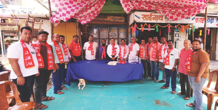 पिंपळभाटमध्ये चित्रलेखा पाटील यांच्या प्रचाराला सुरुवात