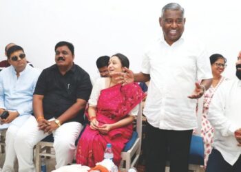 टक्केवारी घेणार्‍या आमदाराला घरी बसवा- शेकाप सरचिटणीस जयंत पाटील