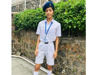 समीक्षा पाटीलची गरुडझेप