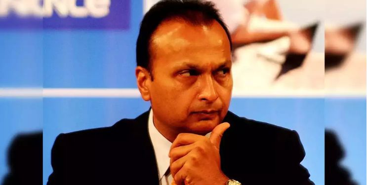 अंबानींच्या रिलायन्सवर तीन वर्षांसाठी बंदी
