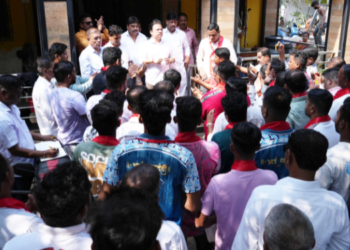 प्रीतम म्हात्रे यांना तरूणांचा पाठिंबा