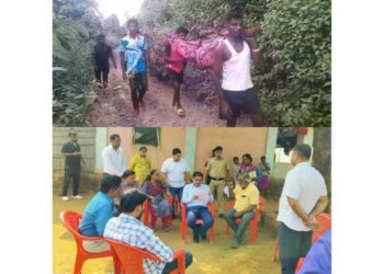 मृत्यूनंतरही यातना संपेना!