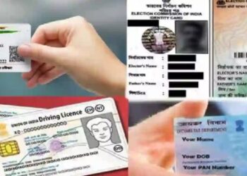 मतदानासाठी बारा प्रकारचे ओळखपत्र पुरावे ग्राह्य