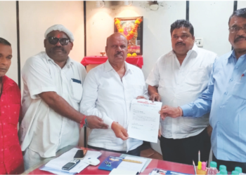 प्रीतम म्हात्रे यांना वाढता पाठिंबा