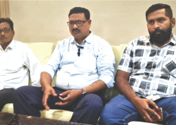 जांभळे यांचा अतुल म्हात्रेंना पाठिंबा