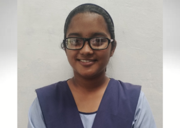 स्वरा विरकुडची कराटे स्पर्धेसाठी निवड