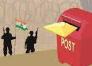 चिन्ह नव्हे, उमेदवार पाहून सैनिकांचे मतदान