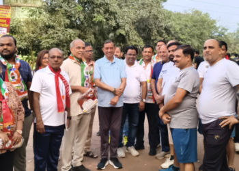 पनवेलमध्ये शिट्टीचा आवाज घुमणार