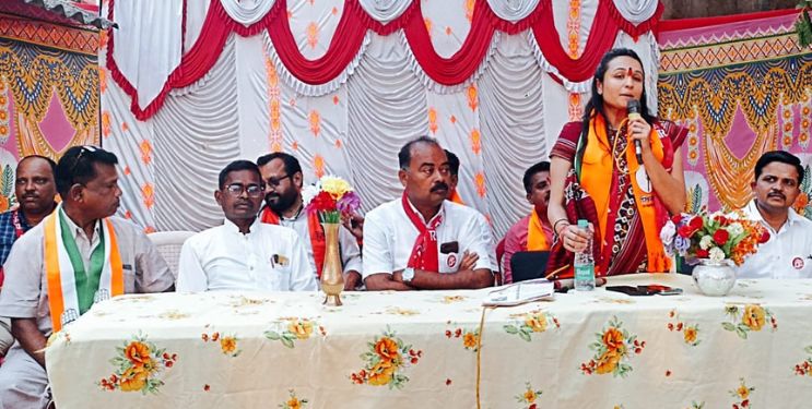 चणेरा भागातील जनतेची फसवणूक, तरुणांच्या भावनांशी खेळ