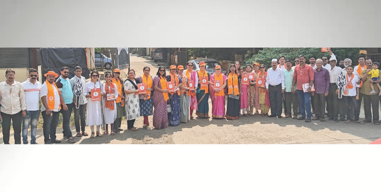 नारीशक्ती एकत्र आल्यावर इतिहास घडतो: तृप्ती रत्नपारखी