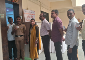 टपाली मतदानासाठी उत्स्फुर्त प्रतिसाद