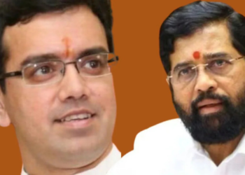 मुख्यमंत्र्यांना दिघेंच्या कुटुंबातून आव्हान