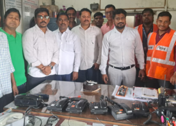 प्रवासी संघटनेचा वर्धापन दिन