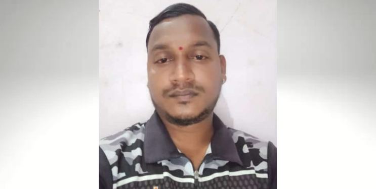 निलेश देवकर यांचे निधन