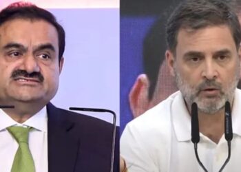उद्योगपती गौतम अदानींना अटक करा- राहुल गांधी
