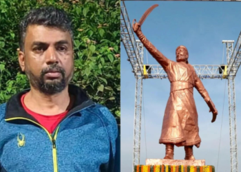 चेतन पाटीलला जामीन