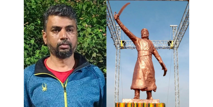 चेतन पाटीलला जामीन