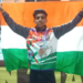 दिशांत भोईरला सुवर्ण पदक