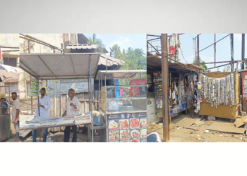 अनधिकृत टपर्‍यांचा धंदा तेजीत